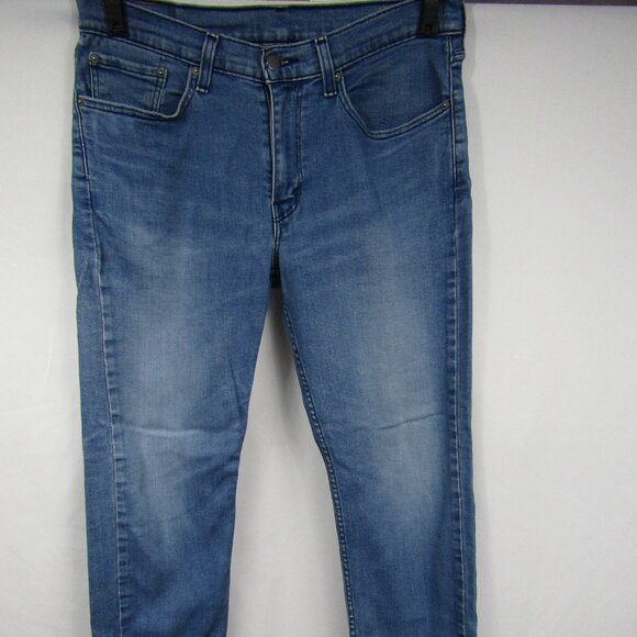Levi's Other - LEVI'S | MEN'S | 514 | 34W - 32L | BLUE JEANS